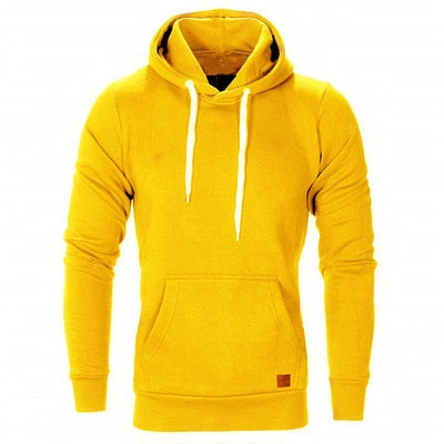 Tate - Casual Heren Hoodie