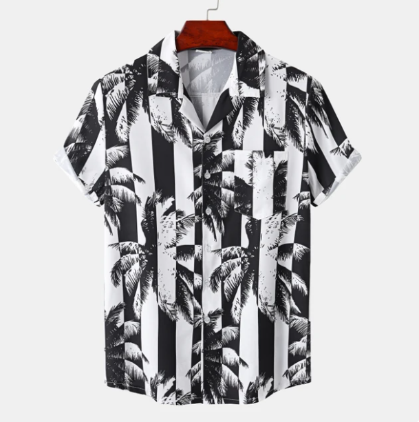 Jayden - Heren Zomerblouse