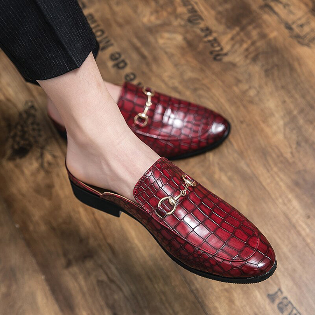 Luca - Stijlvolle Loafers