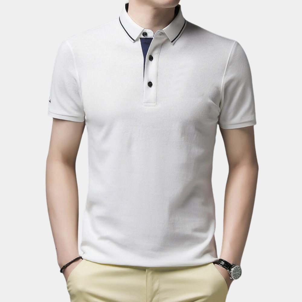 Zanda - Heren Poloshirt