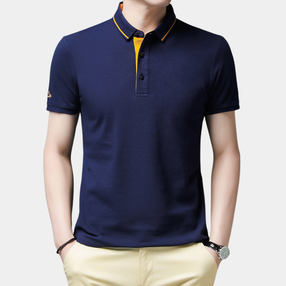 Zanda - Heren Poloshirt