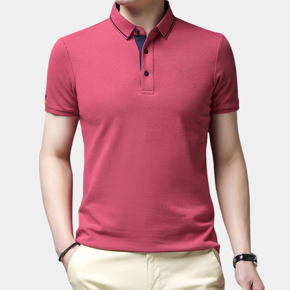 Zanda - Heren Poloshirt