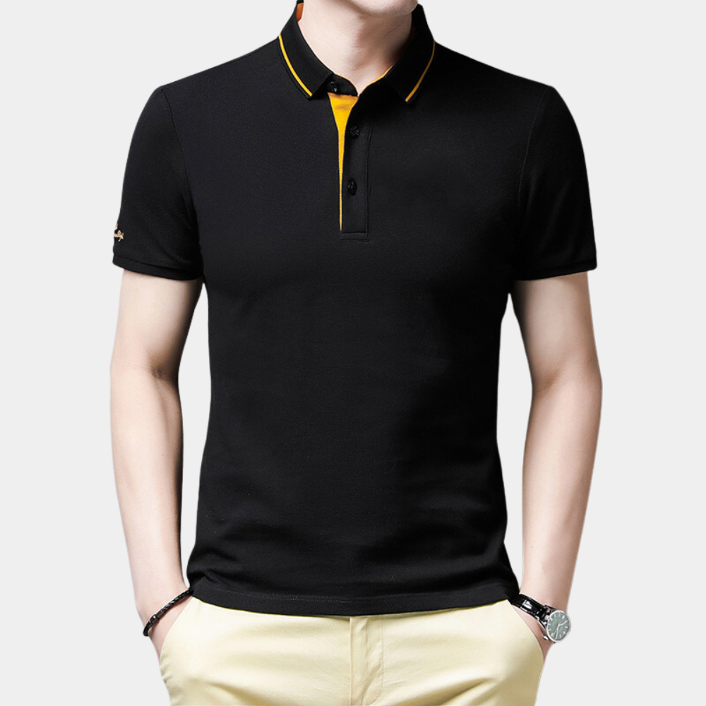 Zanda - Heren Poloshirt