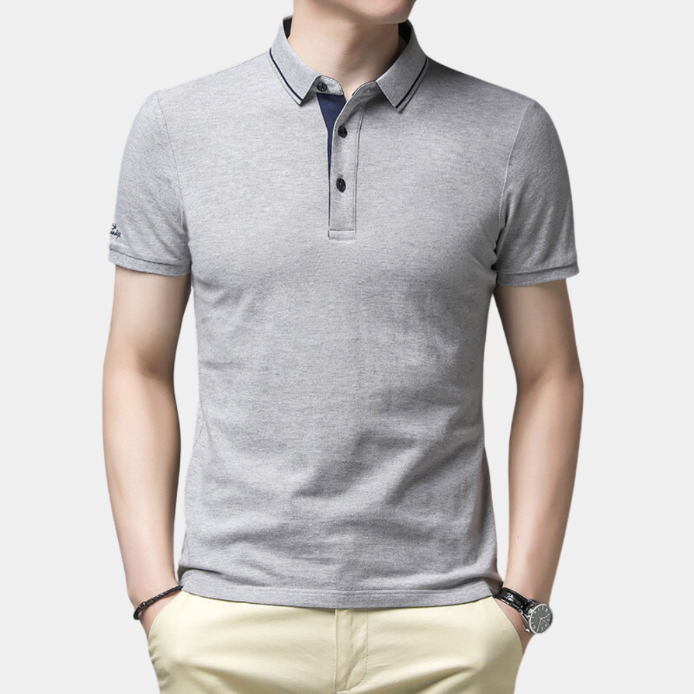 Zanda - Heren Poloshirt