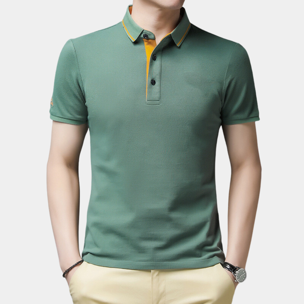 Zanda - Heren Poloshirt