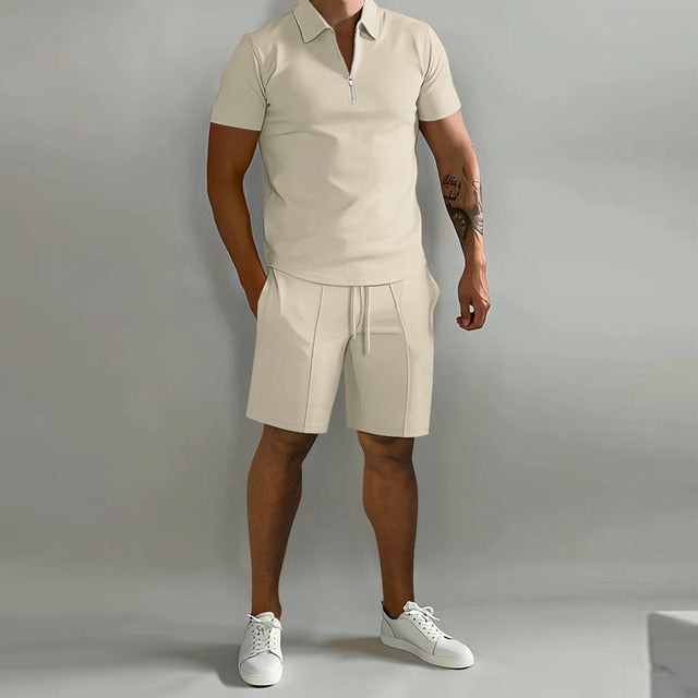 ICON - Polo met Korte Broek