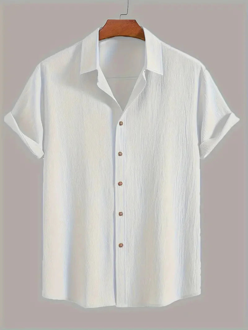 Tenzin - Elegant Zomer Shirt