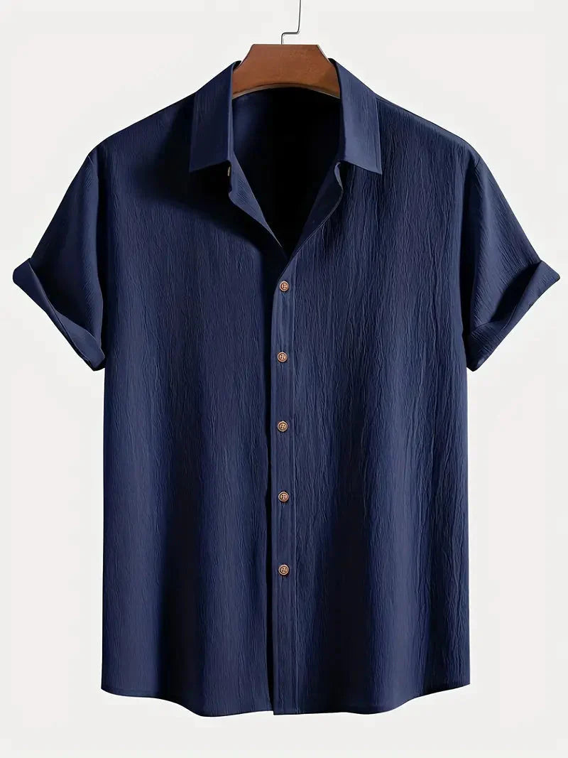 Tenzin - Elegant Zomer Shirt