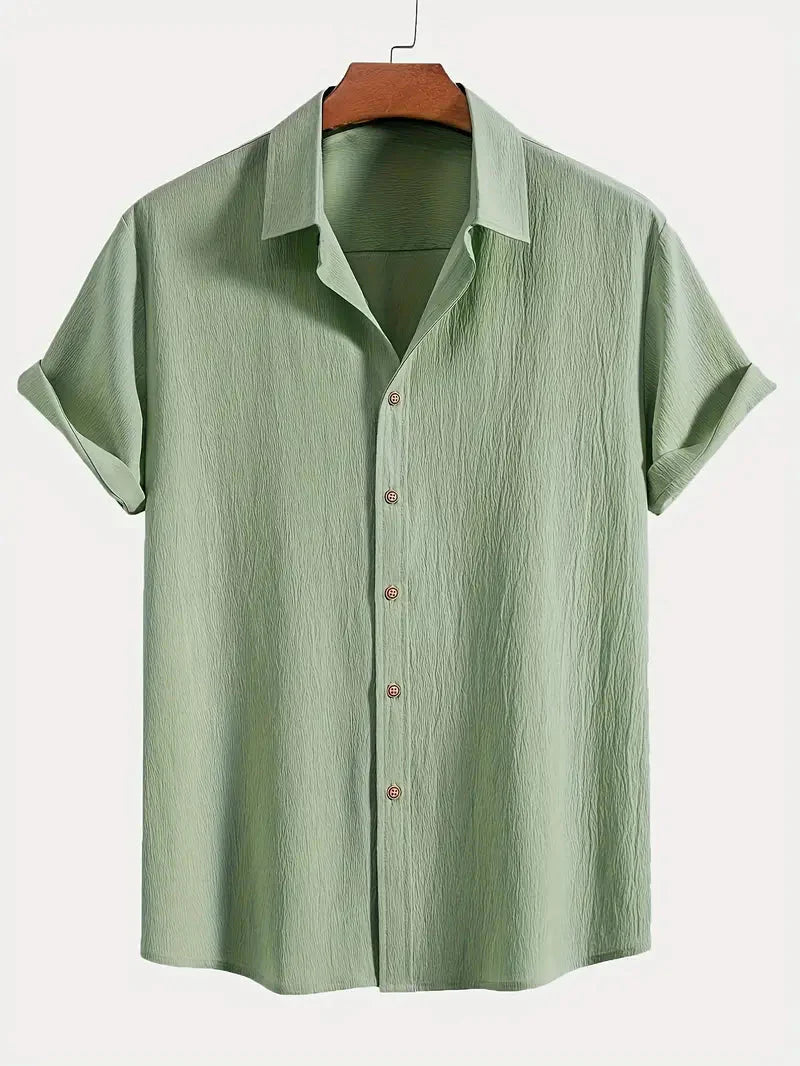 Tenzin - Elegant Zomer Shirt