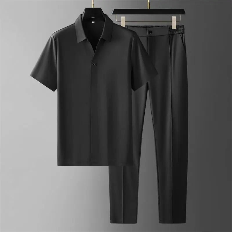 Jermaine - Shirt & Broek Set