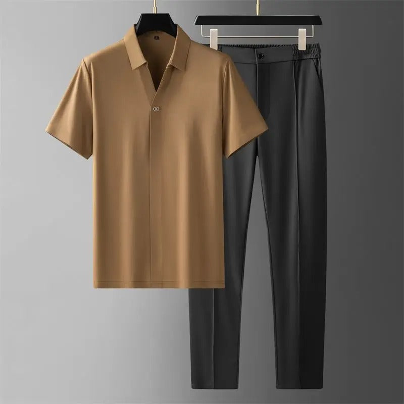 Jermaine - Shirt & Broek Set