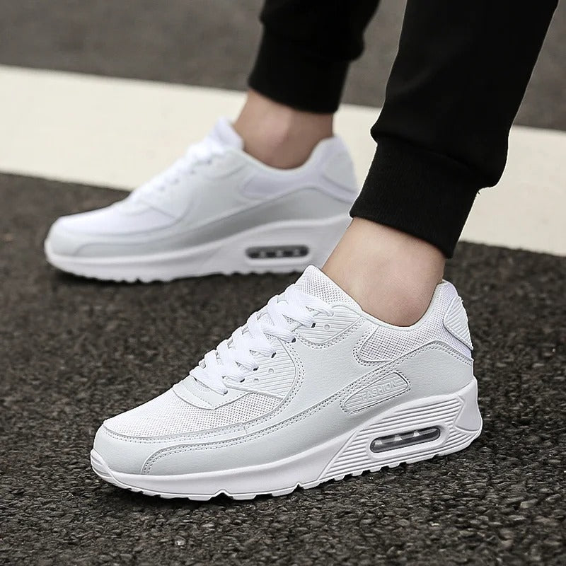 Airmax - Witte heren sneakers