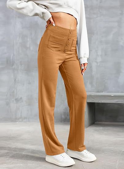 Favre - Elastische stretch broek